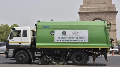 Decision making of NDMC is likely to be affected in the absence of a full committee. (Representative photo/HT Archive) Decision making of NDMC is likely to be affected in the absence of a full committee. (Representative photo/HT Archive)