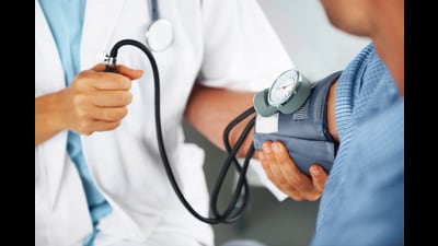 Due to technical glitch, the payment settlements slowed down for a couple of months, which led to the piling up, says state health agency’s chief executive officer Babita Kaler. Due to technical glitch, the payment settlements slowed down for a couple of months, which led to the piling up, says state health agency’s chief executive officer Babita Kaler.