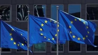 European Union flags outside the European Commission headquarters in Brussels, Belgium. (Reuters file photo) European Union flags outside the European Commission headquarters in Brussels, Belgium. (Reuters file photo)