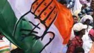 Former BJP MLA from Assandh Bakshish Singh Virk on Tuesday quit the party and joined Congress in presence of former chief minister Bhupinder Singh Hooda. (Representational image)