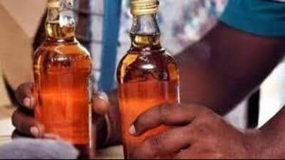 In an effort to intensify the fight against illegal liquor smuggling Police and Excise officials held a meeting in Khanna at office of Superintendent of Police (SP, Investigation) Saurav Jindal on Tuesday. (HT File) In an effort to intensify the fight against illegal liquor smuggling Police and Excise officials held a meeting in Khanna at office of Superintendent of Police (SP, Investigation) Saurav Jindal on Tuesday. (HT File)