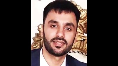 Jagtar Singh Johal (File) Jagtar Singh Johal (File)