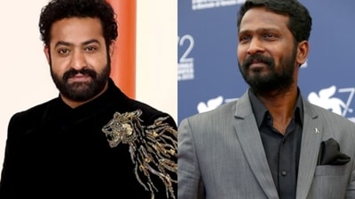 Jr NTR wants to work with Asuran and Viduthalai director Vetrimaaran. Jr NTR wants to work with Asuran and Viduthalai director Vetrimaaran.