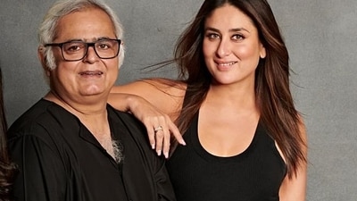 Kareena Kapoor also co-produced The Buckingham Murders.