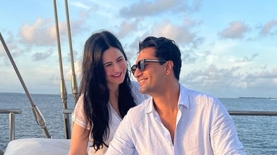 Vicky Kaushal and Katrina Kaif married in 2021. (File Photo) Vicky Kaushal and Katrina Kaif married in 2021. (File Photo)