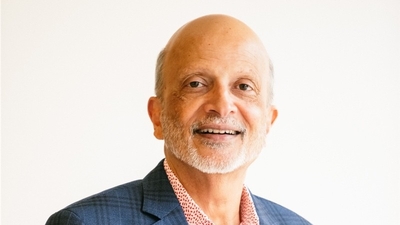 MR Rangaswami, Founder, Indiaspora (File)