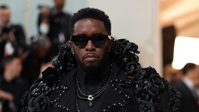 Sean 'Diddy' Combs pleads not guilty in court after arrest on Monday night.  REUTERS/Andrew Kelly/File Photo (REUTERS)