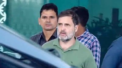 Rahul Gandhi had made a remark on reservation in the United States earlier this month. (PTI file photo) Rahul Gandhi had made a remark on reservation in the United States earlier this month. (PTI file photo)