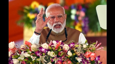 Prime Minister Narendra Modi will address three rallies in Haryana ahead of assembly elections on October 5, the state BJP president Mohan Lal Badoli said on Tuesday. (PTI File)