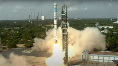 Cabinet approves funds for four space missions, including Chandrayaan-4, Venus orbiter mission Cabinet approves funds for four space missions, including Chandrayaan-4, Venus orbiter mission