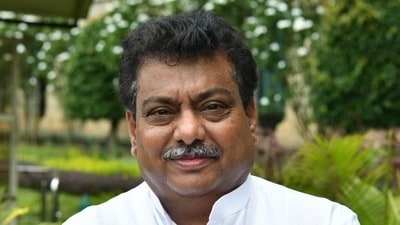 State industries minister MB Patil said that Bengaluru’s tech ecosystem, developed over decades, should be the focus of further growth rather than diverting attention to new hubs (File photo) State industries minister MB Patil said that Bengaluru’s tech ecosystem, developed over decades, should be the focus of further growth rather than diverting attention to new hubs (File photo)