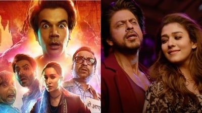 Stree 2 has surpassed Jawan and created a new record. Stree 2 has surpassed Jawan and created a new record.