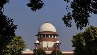 The Supreme Court of India. (File Photo) The Supreme Court of India. (File Photo)