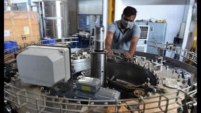 The aim is to make Punjab emerge as the hand tool capital in two months., says Niti Ayog adviser Sanjeet Singh. (Picture only for representational purpose) The aim is to make Punjab emerge as the hand tool capital in two months., says Niti Ayog adviser Sanjeet Singh. (Picture only for representational purpose)
