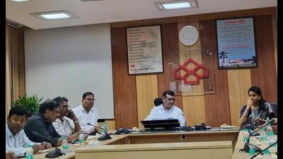 The board approved a mitigation fee for construction below the approved map for PMAY buildings in Avadh Vihar Yojna, Lucknow. (Sourced)