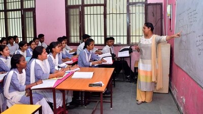 Bihar plans to rank its schools in quality quest Bihar plans to rank its schools in quality quest