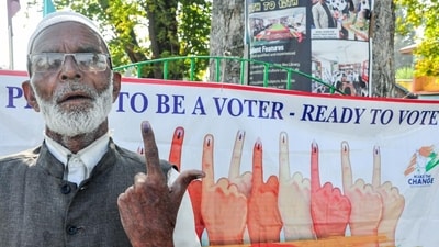 The panel suggested an amendment to the Constitution to introduce synchronised polls to elect the Lok Sabha and state assemblies as the first step. (ANI) The panel suggested an amendment to the Constitution to introduce synchronised polls to elect the Lok Sabha and state assemblies as the first step. (ANI)