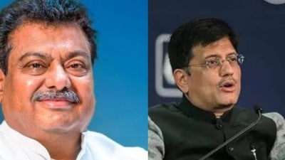 'Bengaluru is in India': Karnataka minister slams Piyush Goyal after he bats for new Silicon Valley of India 'Bengaluru is in India': Karnataka minister slams Piyush Goyal after he bats for new Silicon Valley of India