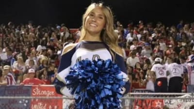 17-year-old Emily Gold, a Los Osos High School dancer, participated alongside her troupe on the 19th season of America's Got Talent, which concluded on September 17. She was found dead under an overpass in California days before the AGT finale. (GoFundMe) 17-year-old Emily Gold, a Los Osos High School dancer, participated alongside her troupe on the 19th season of America's Got Talent, which concluded on September 17. She was found dead under an overpass in California days before the AGT finale. (GoFundMe)