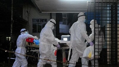 A 38-year-old man undergoing treatment in Kerala's Malappuram confirmed with Mpox infection. A 38-year-old man undergoing treatment in Kerala's Malappuram confirmed with Mpox infection.