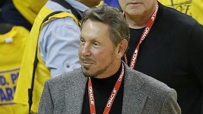 How Oracle chairman Larry Ellison briefly became world’s second-richest man (AP) How Oracle chairman Larry Ellison briefly became world’s second-richest man (AP)