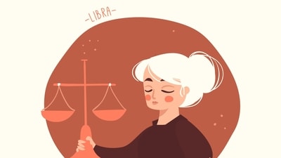 Libra Daily Horoscope Today, September 19, 2024: Minor monetary issues exist today.