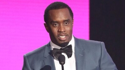 Sean ‘Diddy’ Combs arrest: The View hosts joke about lubricant being found at music mogul's home (Matt Sayles/Invision/AP) Sean ‘Diddy’ Combs arrest: The View hosts joke about lubricant being found at music mogul's home (Matt Sayles/Invision/AP)