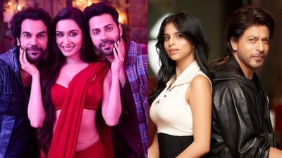 Fans are convinced King will beat Stree 2 after the horror comedy breaks Jawan's record Fans are convinced King will beat Stree 2 after the horror comedy breaks Jawan's record