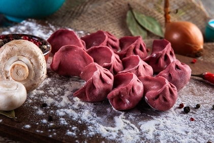 Make momos and dumplings with ragi to give streetfood a healthy kick (adobe stock) Make momos and dumplings with ragi to give streetfood a healthy kick (adobe stock)