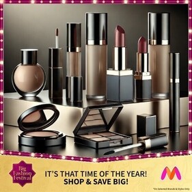 Makeup at up to 90% off Makeup at up to 90% off