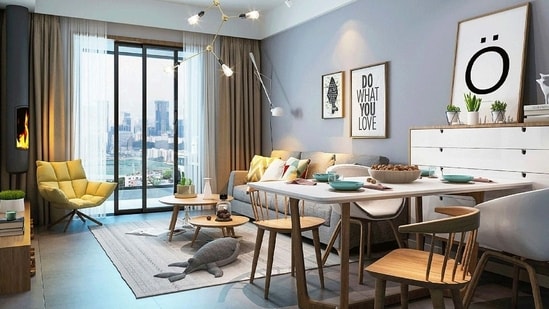Hybrid work culture leading to higher spends on home renovation, a report by Deloitte has said. (Representational photo) (Pixabay)