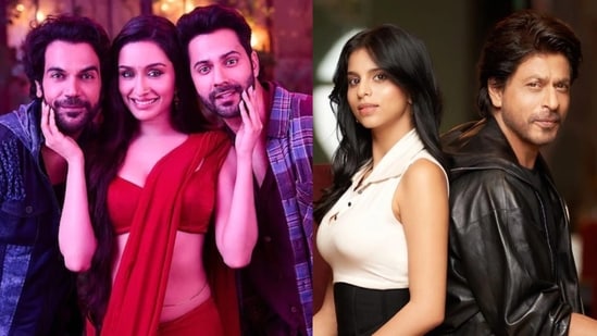 Fans are convinced King will beat Stree 2 after the horror comedy breaks Jawan's record