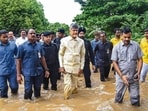 Andhra Pradesh chief minister N Chandrababu Naidu Andhra Pradesh chief minister N Chandrababu Naidu