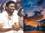 Dhanush will direct and star in Idli Kadai. He shared the film's concept poster. Dhanush will direct and star in Idli Kadai. He shared the film's concept poster.