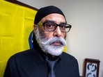 Gurpatwant Singh Pannun