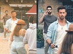 Hrithik Roshan shooting for War 2 in Italy