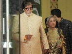 Amitabh Bachchan and Jaya Bachchan have been married since 1973. Amitabh Bachchan and Jaya Bachchan have been married since 1973.