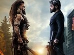 Suriya plays two roles in his upcoming film Kanguva. Suriya plays two roles in his upcoming film Kanguva.