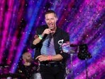 Chris Martin and his rock band Coldplay will be returning to India in January 2025. REUTERS/Mario Anzuoni