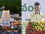 The report cited by Andhra CM Chandrababu Naidu indicated that the ghee contained traces of fish oil, beef tallow, and lard, the latter being a semi-solid white fat derived from pig fatty tissue.