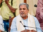 Karnataka Chief Minister Siddaramaiah. Karnataka Chief Minister Siddaramaiah.