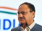 BJP National President and Union Minister JP Nadda BJP National President and Union Minister JP Nadda