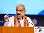 Union Home Minister and Minister of Cooperation Amit Shah Union Home Minister and Minister of Cooperation Amit Shah