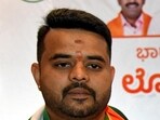 Prajwal Revanna, a suspended Janata Dal (Secular) leader, faces allegations of sexually assaulting several women. Prajwal Revanna, a suspended Janata Dal (Secular) leader, faces allegations of sexually assaulting several women.