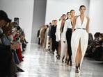 The Milan Fashion Week showcased collections inspired by women scientists and writers.