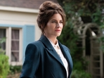 Kathryn Hahn in a still from Agatha All Along.