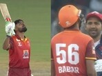 Babar Azam scored a 99-ball century in Champions One-day Cup Babar Azam scored a 99-ball century in Champions One-day Cup