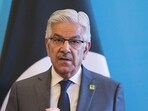 Pakistan defence minister Khawaja Muhammad Asif Pakistan defence minister Khawaja Muhammad Asif