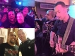Coldplay frontman Chris Martin surprised band's fans in Delhi with an impromptu gig in 2015. Coldplay frontman Chris Martin surprised band's fans in Delhi with an impromptu gig in 2015.