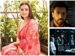 Dia Mirza recently reacted to the controversy over names of terrorists in IC 814: The Kandahar Hijack.